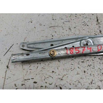 Recambio de elevalunas delantero derecho para renault kangoo (f/kc0) alize referencia OEM IAM  MANUAL 