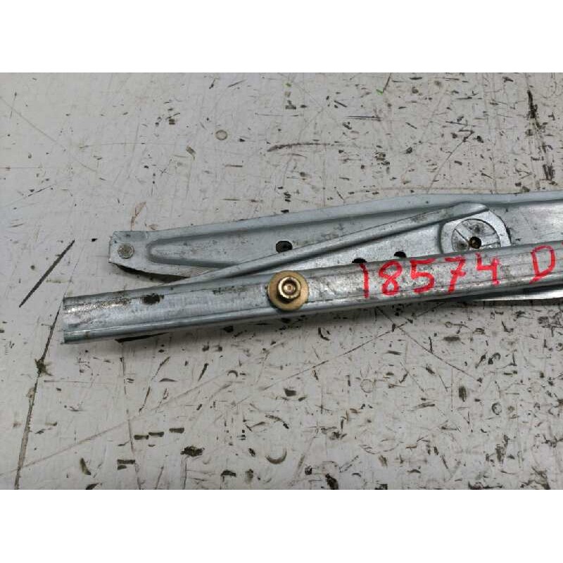 Recambio de elevalunas delantero derecho para renault kangoo (f/kc0) alize referencia OEM IAM  MANUAL - Blanco 5