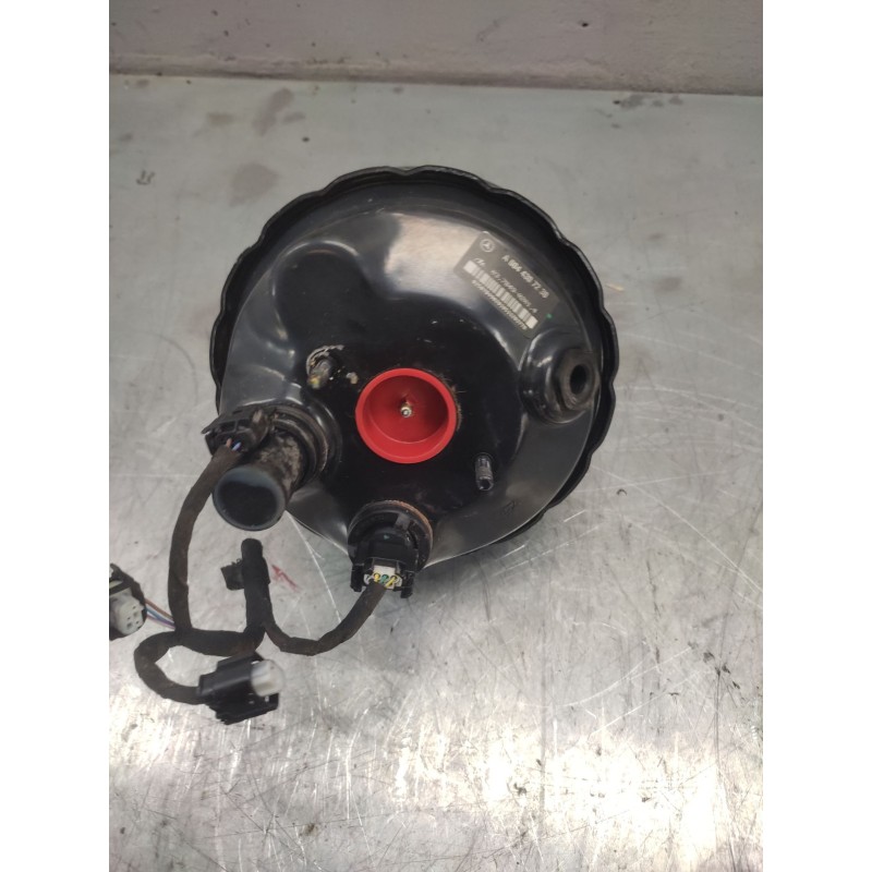 Recambio de servofreno para mercedes-benz clase c (w203) sportcoupe c 220 cdi (203.706) referencia OEM IAM A0044307230  