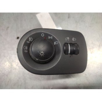 Recambio de mando luces para seat leon (1p1) comfort limited referencia OEM IAM 1P1941431B  