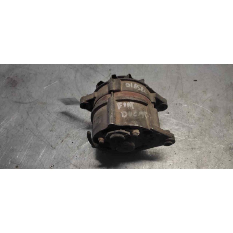 Recambio de alternador para iveco daily caja cerrada (1989 =>) 2.5 turbodiesel referencia OEM IAM 0986030970 3