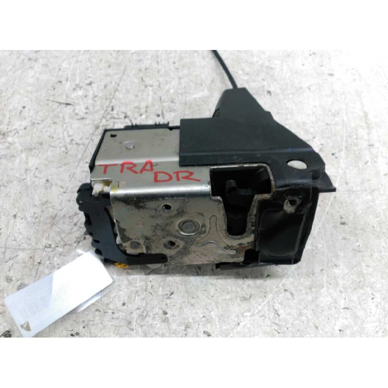Recambio de cerradura puerta trasera derecha para ford fiesta (cbk) ghia referencia OEM IAM 2
