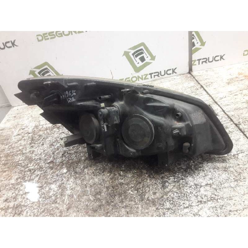 Recambio de faro izquierdo para renault scenic ii authentique referencia OEM IAM 3