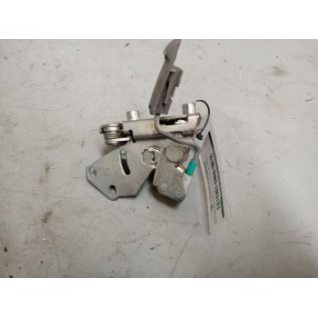 Recambio de cerradura puerta delantera izquierda para daf trucks xf 106 480 referencia OEM IAM   