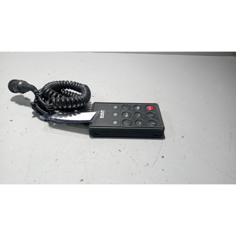 Recambio de mando control de ecas para daf serie xf105.xxx 12.9 diesel referencia OEM IAM 1337230  4460561290