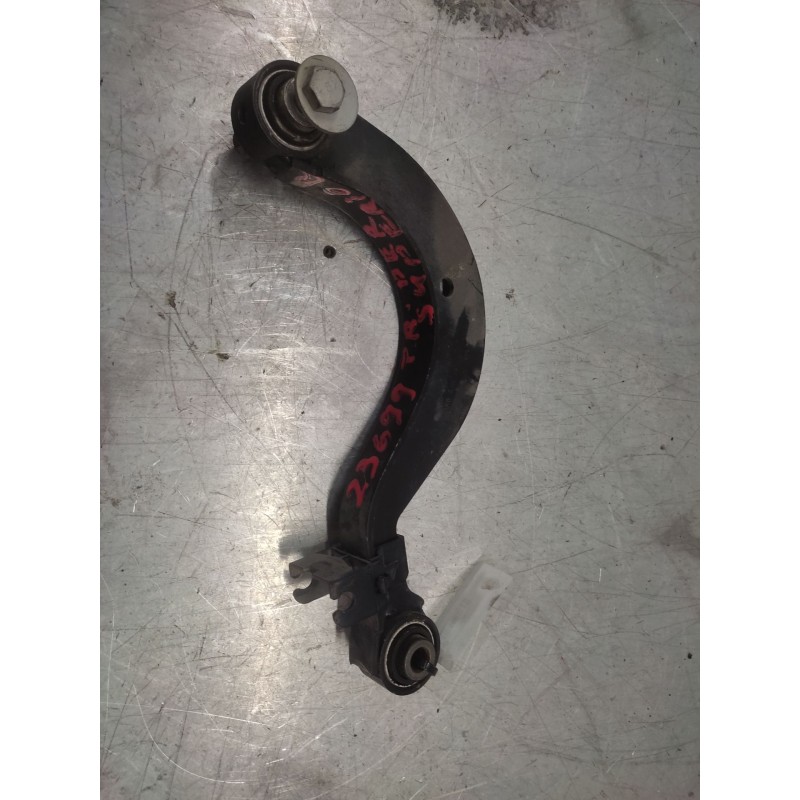 Recambio de brazo suspension superior trasero derecho para volkswagen touran (1t2) advance referencia OEM IAM 1K0505323N - Negro 2