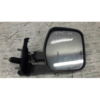 Recambio de retrovisor derecho para nissan trade 100 caja cerrada, techo elevado referencia OEM IAM   