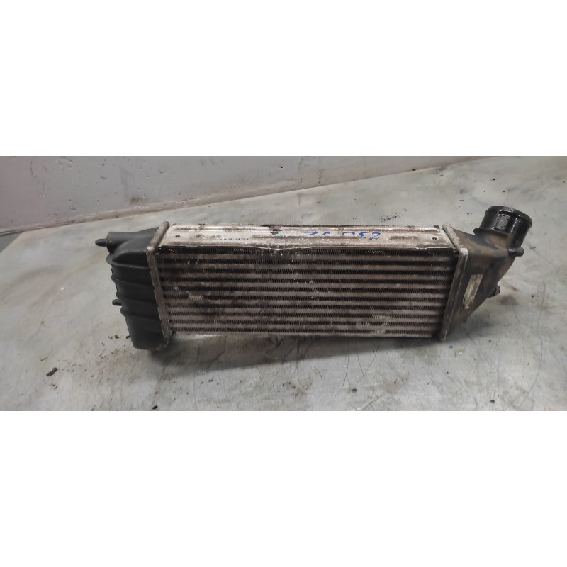 Recambio de intercooler para lancia phedra (180) 2.2 jtd 16v emblema referencia OEM IAM 1489396080 2