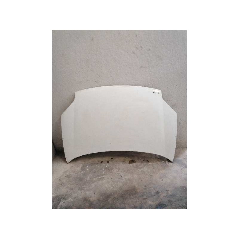 Recambio de capo para peugeot partner (s2) combi pro referencia OEM IAM - Blanco 2