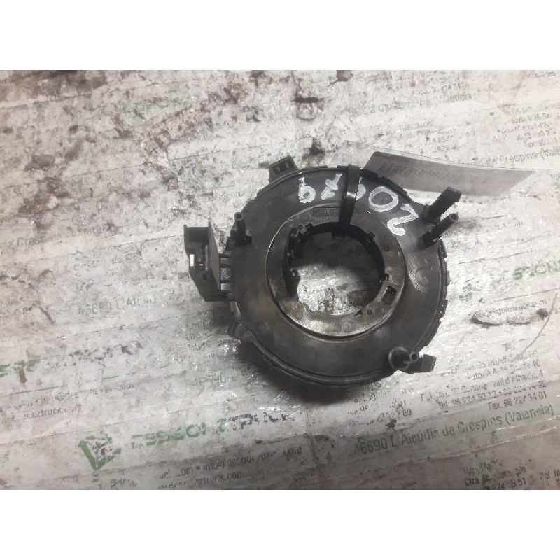 Recambio de anillo airbag para seat leon (1m1) signo referencia OEM IAM 1J0959653B 5/5 PINS - Amarillo 2