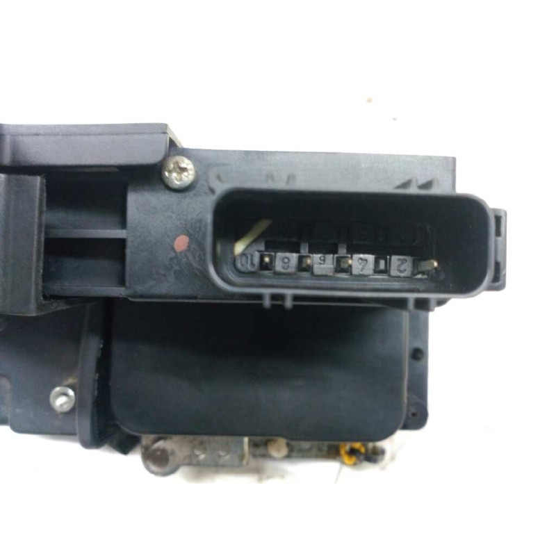 Recambio de cerradura puerta trasera derecha para ford fiesta (cbk) ghia referencia OEM IAM 3