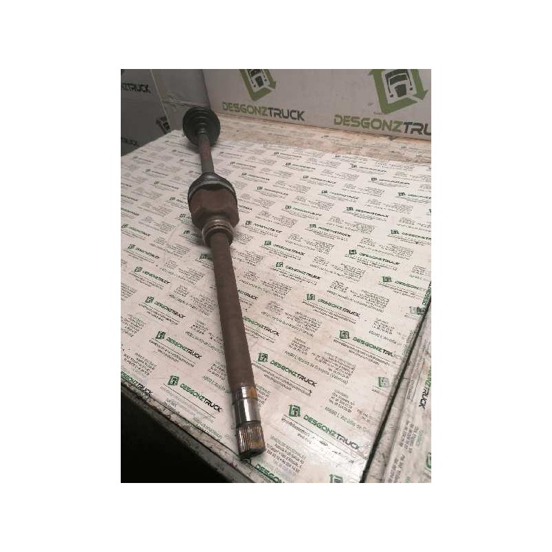 Recambio de transmision delantera derecha para citroën jumper pritsche 35 l2 heavy hdi 130 dreiseitenkipper referencia OEM IAM 2