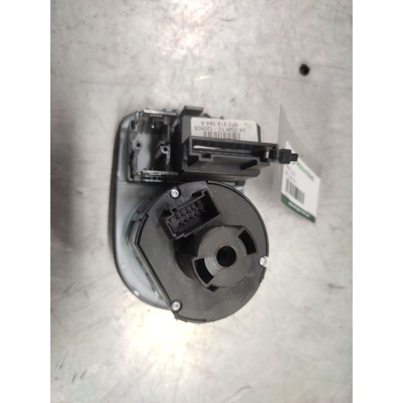 Recambio de mando luces para seat leon (1p1) comfort limited referencia OEM IAM 1P1941431B - Blanco 2