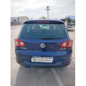 volkswagen tiguan (5n_) del año 2008