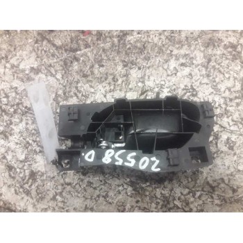 Recambio de maneta interior delantera derecha para citroën c4 berlina collection referencia OEM IAM 96435310VD  