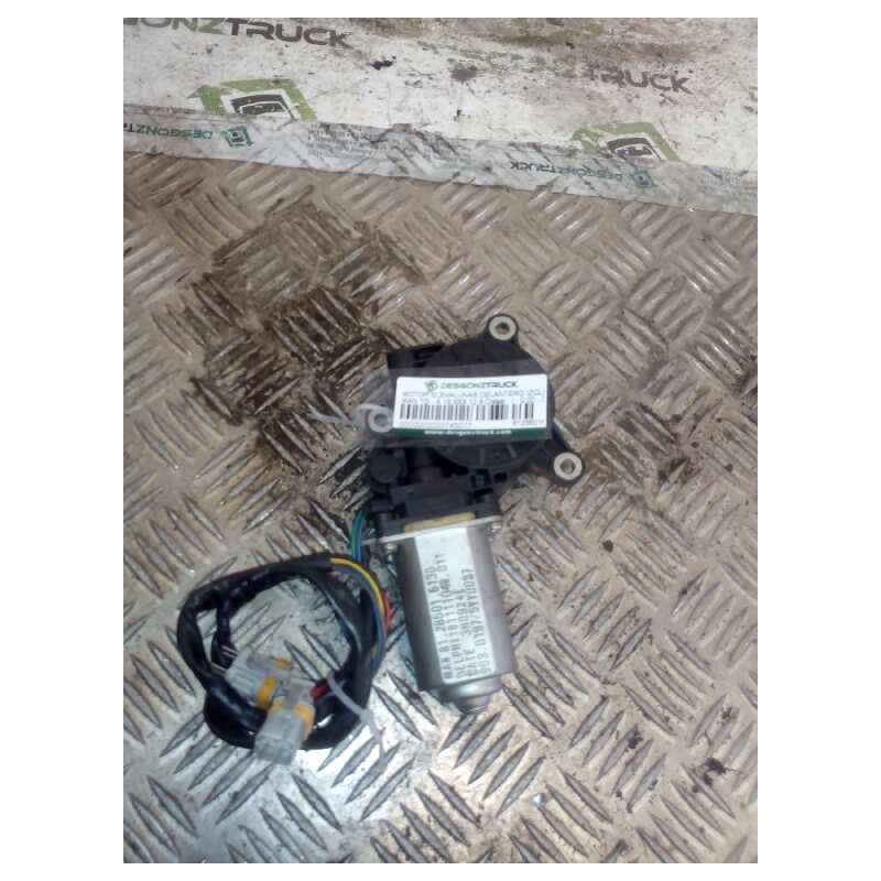 Recambio de motor elevalunas delantero izquierdo para man tg - a 18.xxx 12.8 diesel referencia OEM IAM 81286016130  