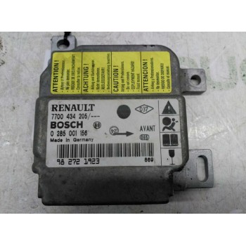 CENTRALITA AIRBAG 7700434205 0285001156 - BOSCH 