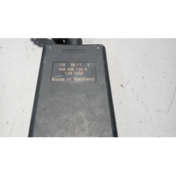 Recambio de mando control de ecas para daf serie xf105.xxx 12.9 diesel referencia OEM IAM 1337230  4460561290