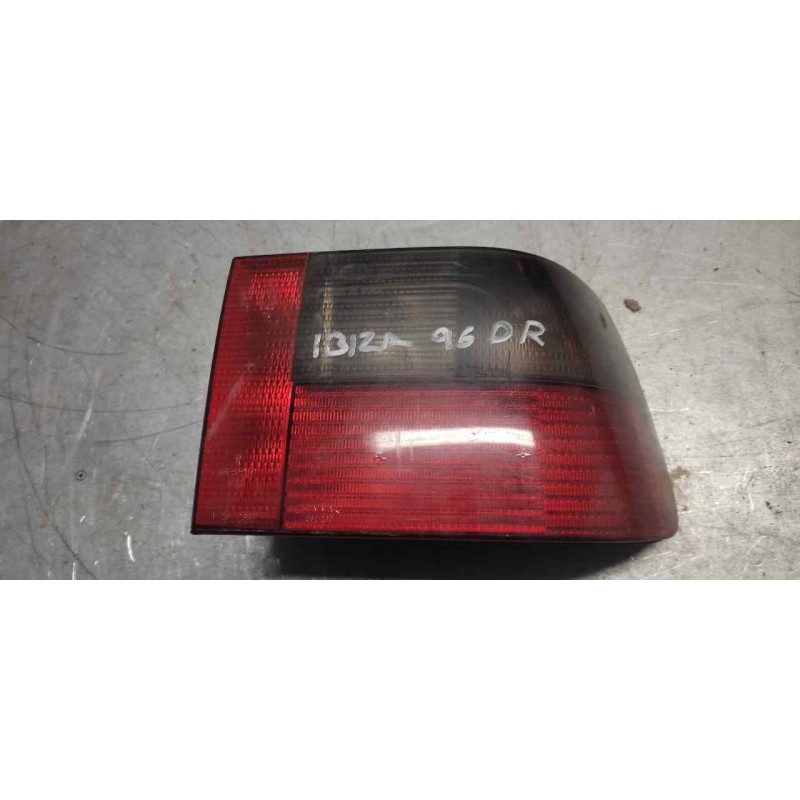 Recambio de piloto trasero derecho para seat ibiza (6k) 1.0 referencia OEM IAM   