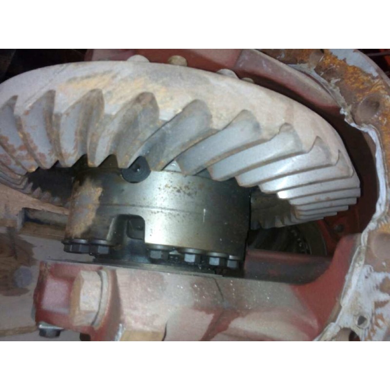 Recambio de grupo para daf trucks f 1700 fa 1700 dns (212cv) referencia OEM IAM 140E 173200K1493410 1/410/ 10X41 5