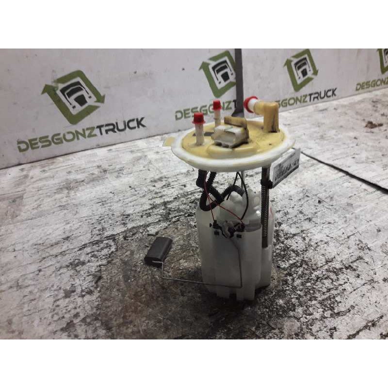 Recambio de aforador para fiat tipo ii (356) sedan referencia OEM IAM 0580200425 52019017 PINS
