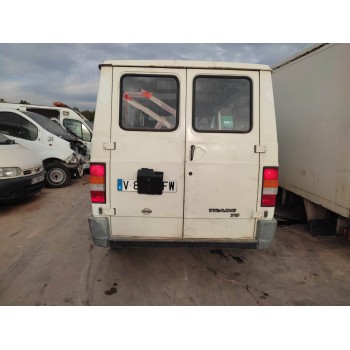 nissan trade 75 del año 1997