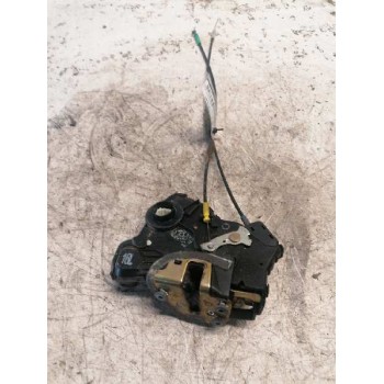 CERRADURA PUERTA DELANTERA IZQUIERDA 6 PINS