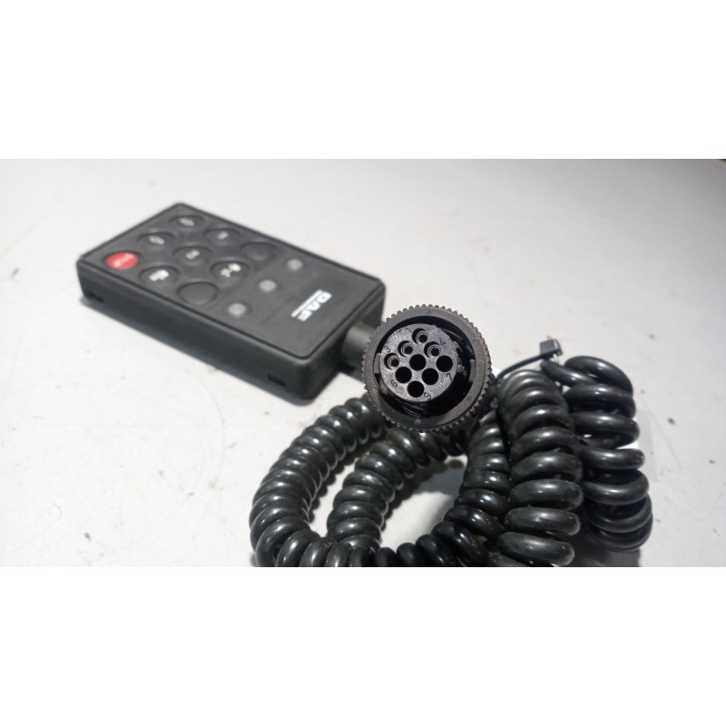Recambio de mando control de ecas para daf serie xf105.510 12.9 diesel referencia OEM IAM 1337230  4460561290 - Rojo 3