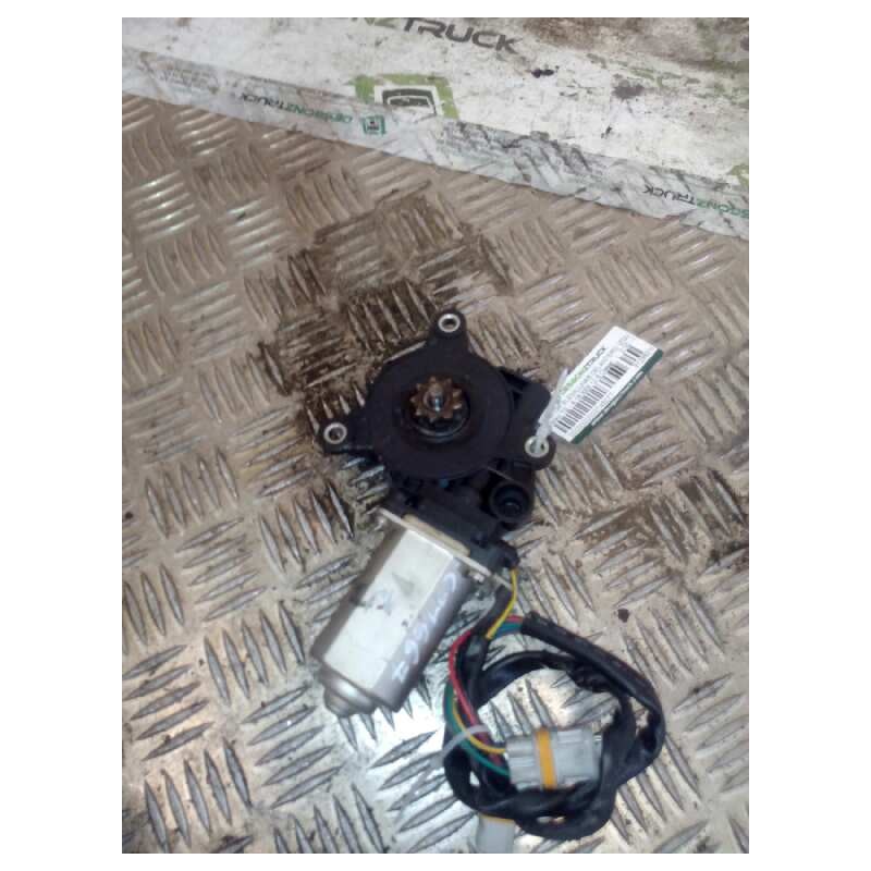 Recambio de motor elevalunas delantero izquierdo para man tg - a 18.460 12.8 diesel referencia OEM IAM 81286016130 - Amarillo 3