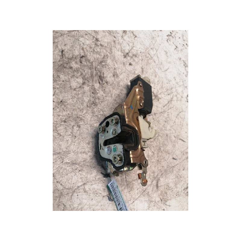 Recambio de cerradura puerta delantera derecha para opel corsa b fresh referencia OEM IAM 90493702 6 PINS 