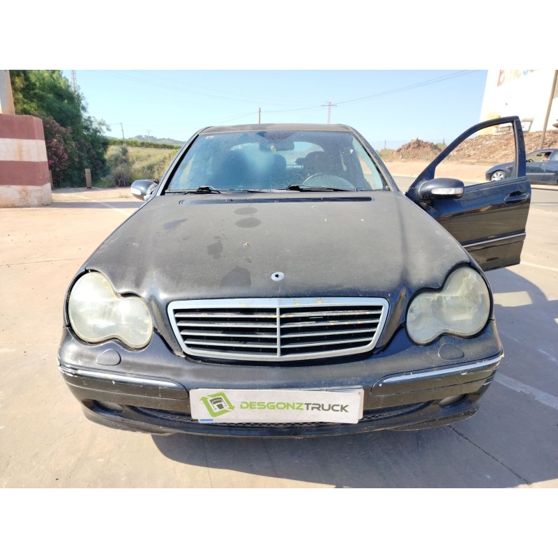 MERCEDES-BENZ CLASE C (W203) BERLINA