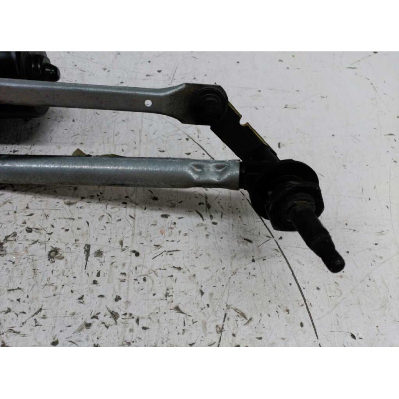 Recambio de motor limpia delantero para renault kangoo (f/kc0) alize referencia OEM IAM 8200122345C 54514611 53563102 - Blanco 3