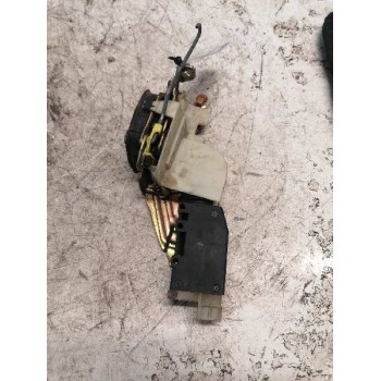 Recambio de cerradura puerta delantera derecha para opel corsa b fresh referencia OEM IAM 90493702 6 PINS 