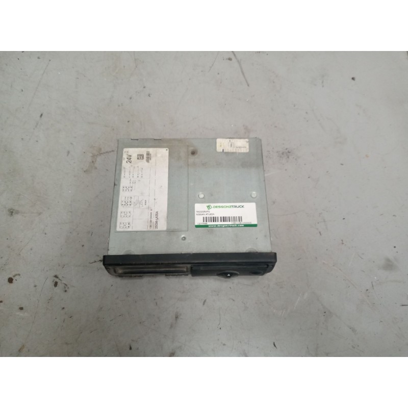 Recambio de tacografo para nissan atleon 140 referencia OEM IAM 13811081000005 25096LA30A 0000727560 2