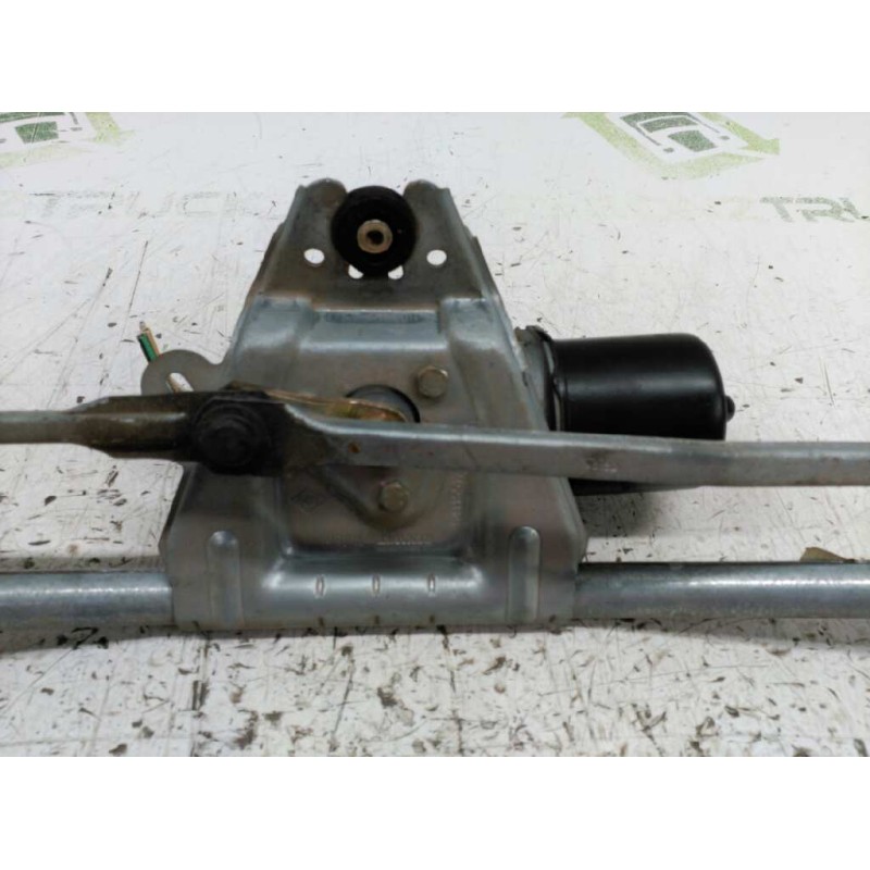 Recambio de motor limpia delantero para renault kangoo (f/kc0) alize referencia OEM IAM 8200122345C 54514611 53563102 - Blanco 4