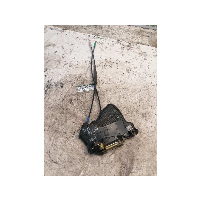 Recambio de cerradura puerta delantera izquierda para toyota corolla verso (r1) 2.2 d-4d luna referencia OEM IAM   6 PINS - Gris 3