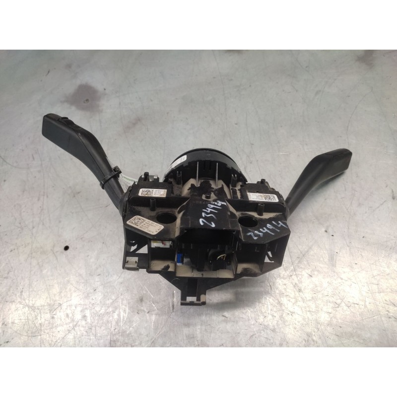 Recambio de mando multifuncion para seat leon (1p1) comfort limited referencia OEM IAM 1K0953513E  1K0953503EQ - Blanco 2