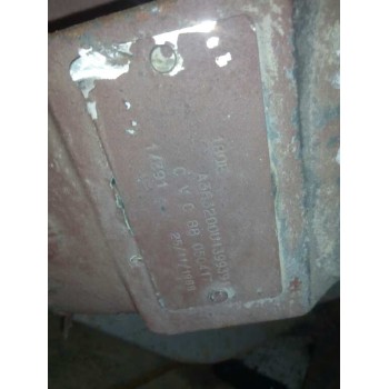 Recambio de grupo para iveco trucks eurocargo 150 e 24 k (240cv) referencia OEM IAM 180E A363200U1399391 1/391/ 11X42