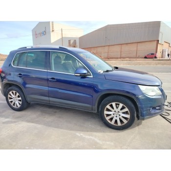 volkswagen tiguan (5n_) del año 2008