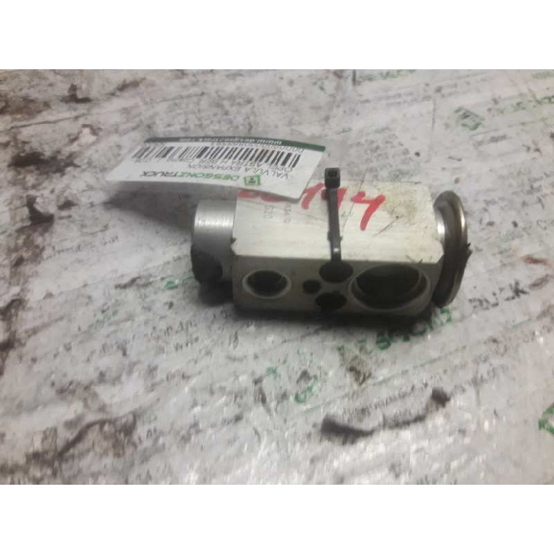 Recambio de valvula expansion para opel astra h ber. cosmo referencia OEM IAM 324336 - Gris 4