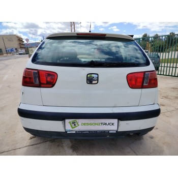 seat ibiza (6k) del año 1999