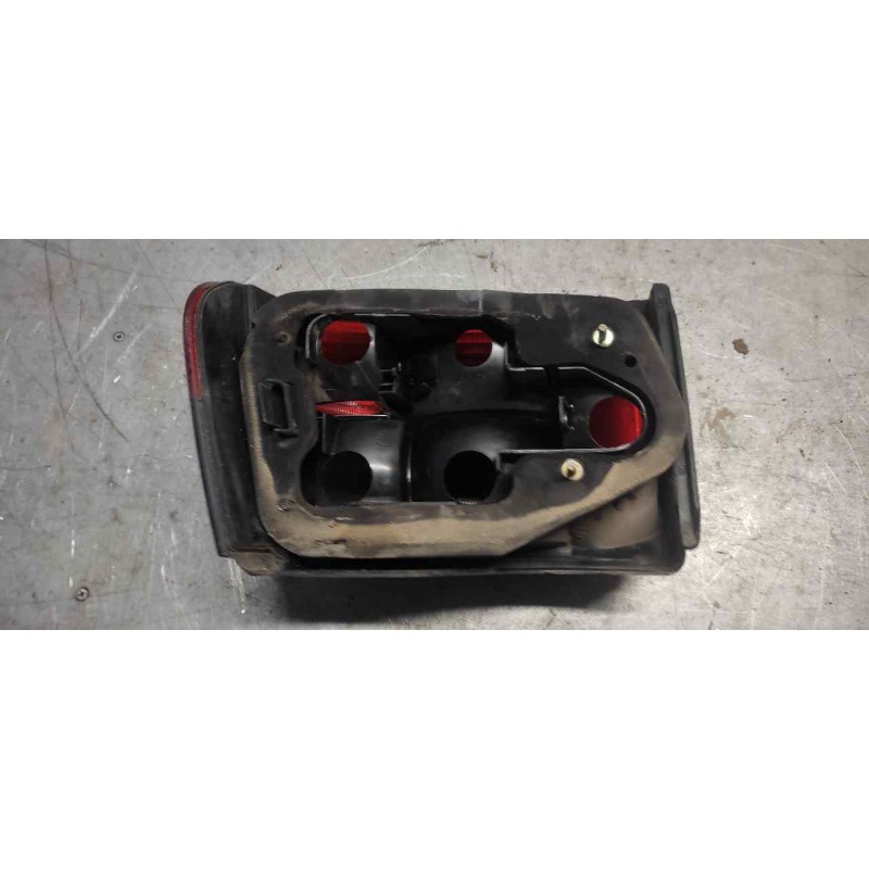 Recambio de piloto trasero izquierdo para seat ibiza (6k) 1.0 referencia OEM IAM 2