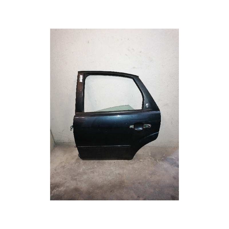 Recambio de puerta trasera izquierda para ford focus berlina (cap) ambiente (d) referencia OEM IAM 2