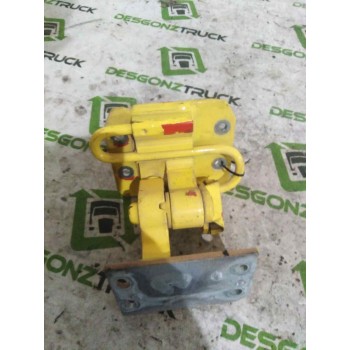 Recambio de bisagra delantera derecha para man tgx 18.xxx fg / 4x2 bl xl referencia OEM IAM  PARTE SUPERIOR 