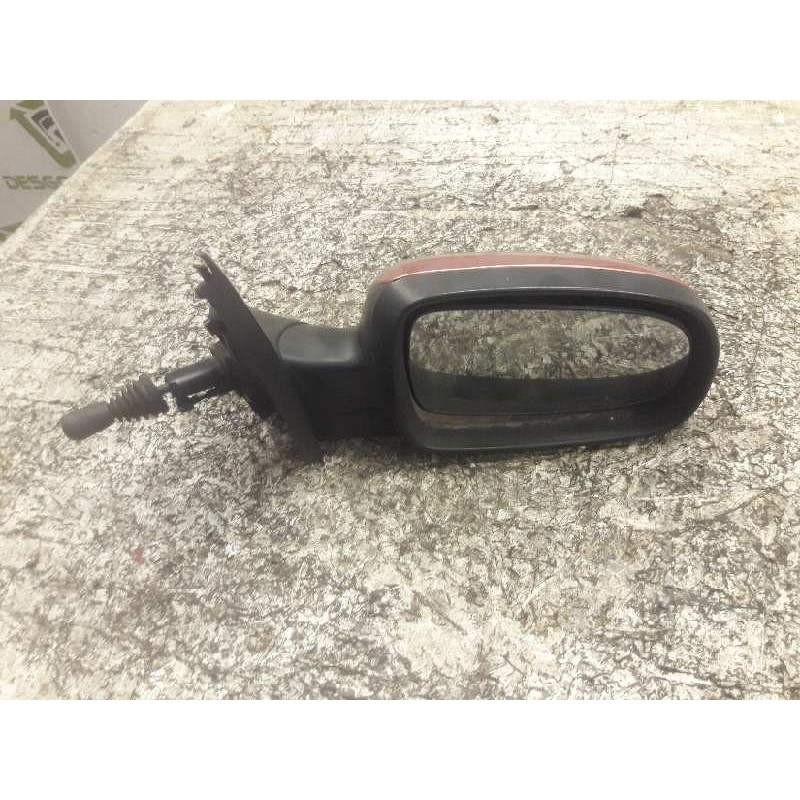 Recambio de retrovisor derecho para opel corsa c club referencia OEM IAM  MANUAL 