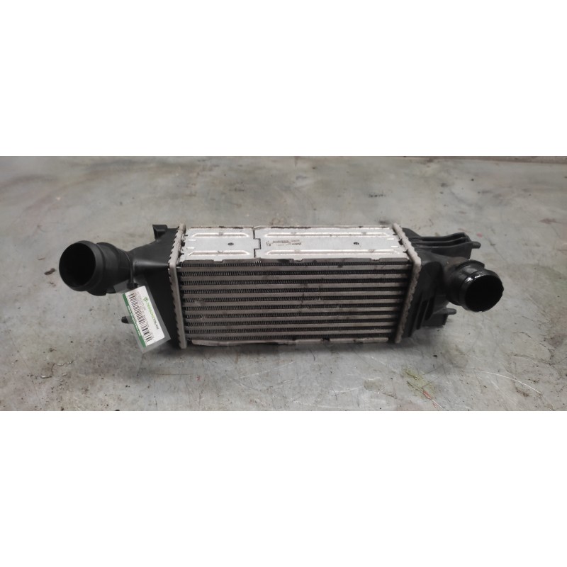 Recambio de intercooler para peugeot 407 st sport pack referencia OEM IAM 9645682880  