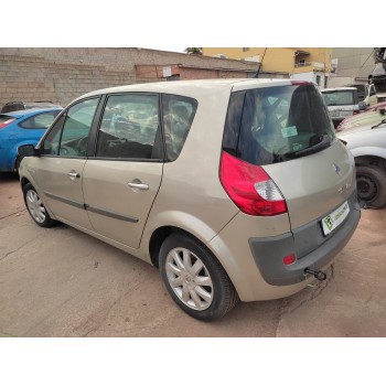 renault scenic ii del año 2008