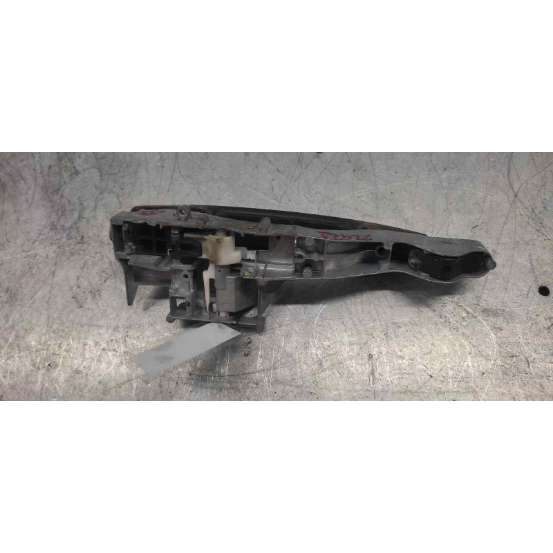 Recambio de maneta exterior delantera derecha para peugeot expert tepee 2.0 hdi cat (rhk / dw10uted4) referencia OEM IAM 9680656 - Gris 2