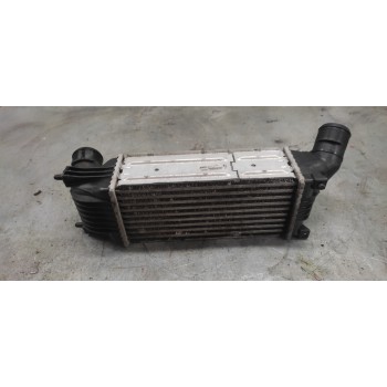 Recambio de intercooler para peugeot 407 st sport pack referencia OEM IAM 9645682880  