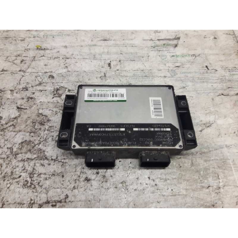 Recambio de centralita motor uce para citroën berlingo 1.9 600 d furg. referencia OEM IAM 81224C R04080035C DWLC12 - Blanco
